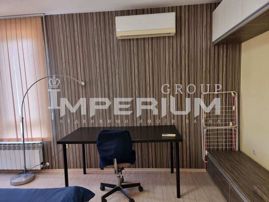 Дава се под наем Двустаен апартамент в Варна, Окръжна болница - 65 кв.м за 459 € - Снимка #8