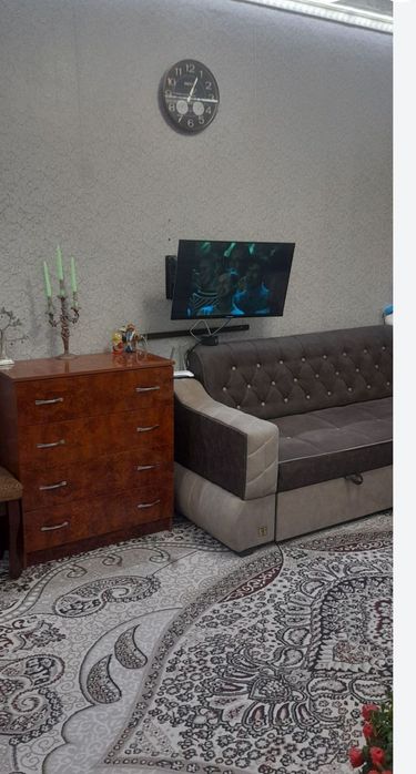 ™ Чиланзар 16 1в2/5/5‼️Панельный, Метро 5мин |34м²|Кв продаётся