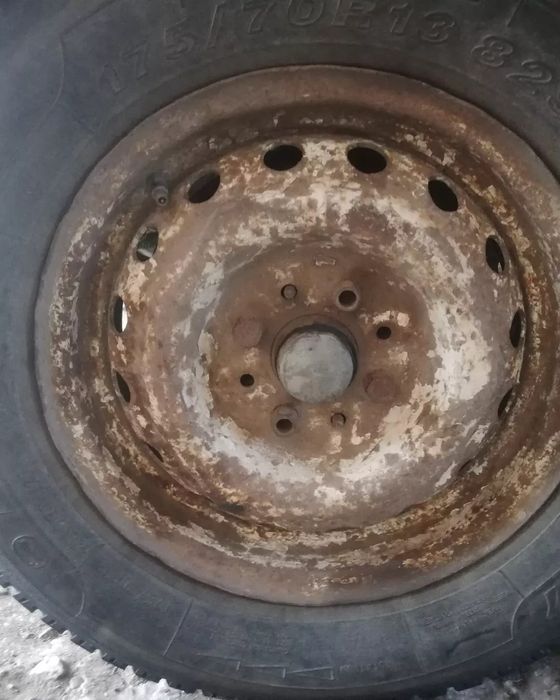 Диски штампы Ваз 2101-03