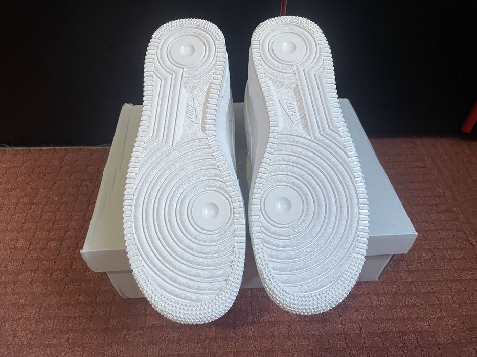 Nike Air Force 1 Alb