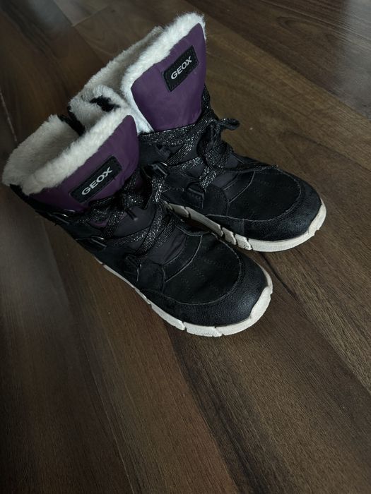 обувь для девочки geox