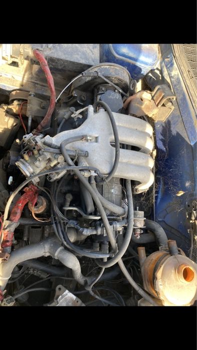 Двигател за рено/renault 19 1.7 пълна инжекция