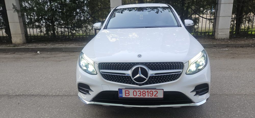 Recent înmatriculată Amg pachet.4X4.204 CP.Piele.led.