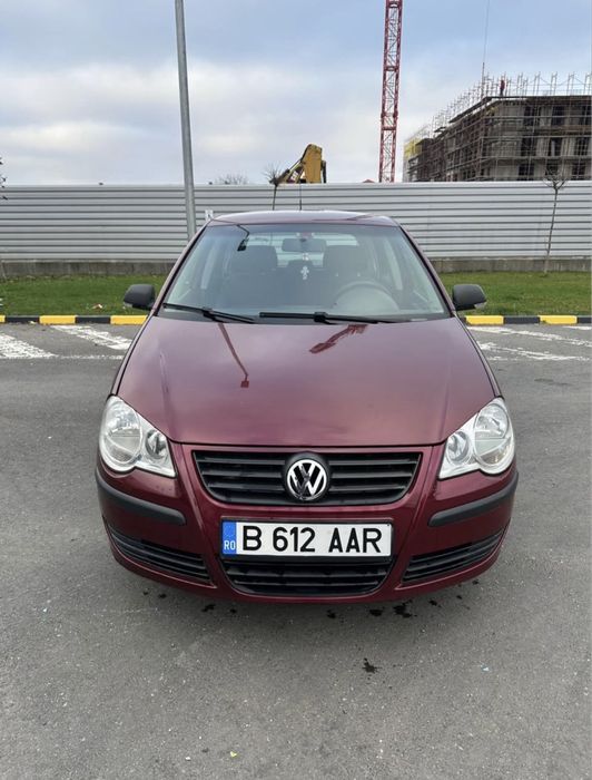 VW Polo 2007 1.2 Beznina 176.000Km
