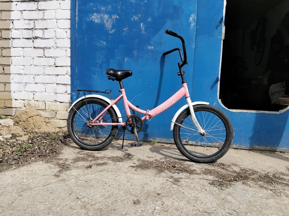 Продам велосипед