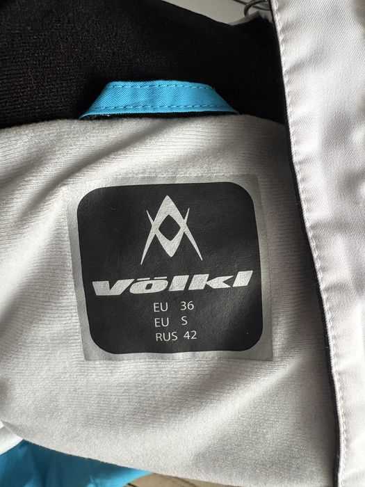 Лыжный костюм женский