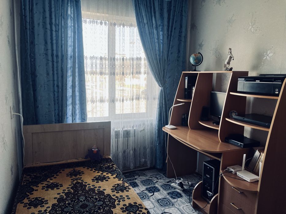 Продаю 3-х комнатную квартиру г. Чирчик