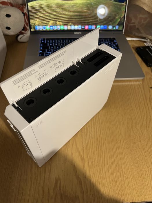 Nintendo Wii impecabil Fullbox cu jocuri