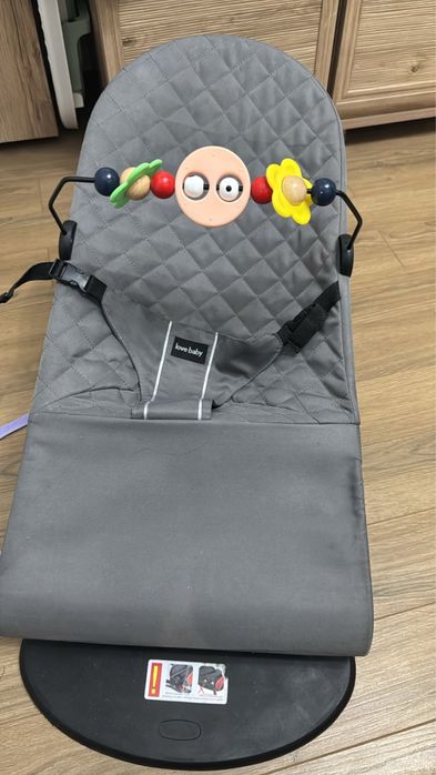 Шезлонг для младенцев