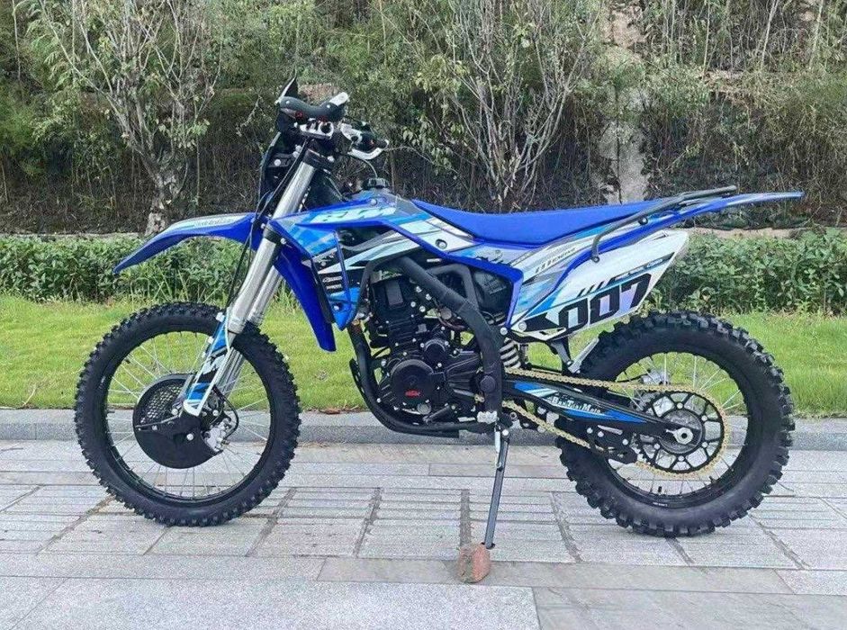 Эндуро BTM 007 водянка