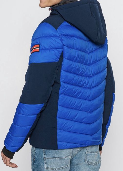 Geaca munte nu boss nu gant nu tommy