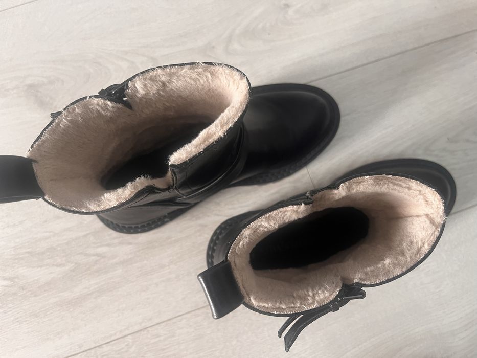 Полуботинки осень-весна