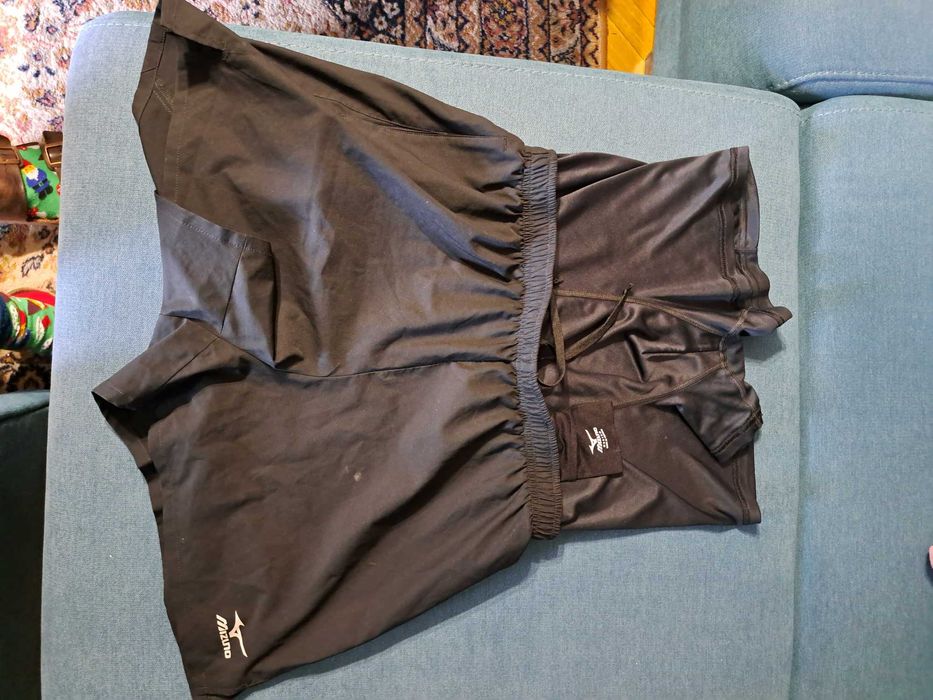 шорти за бягане Mizuno running shorts