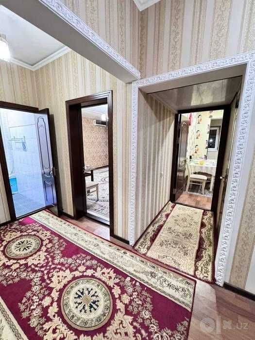3-комн., 75 м², Себзар, метро Гафур Гулям, этаж 7/9 `