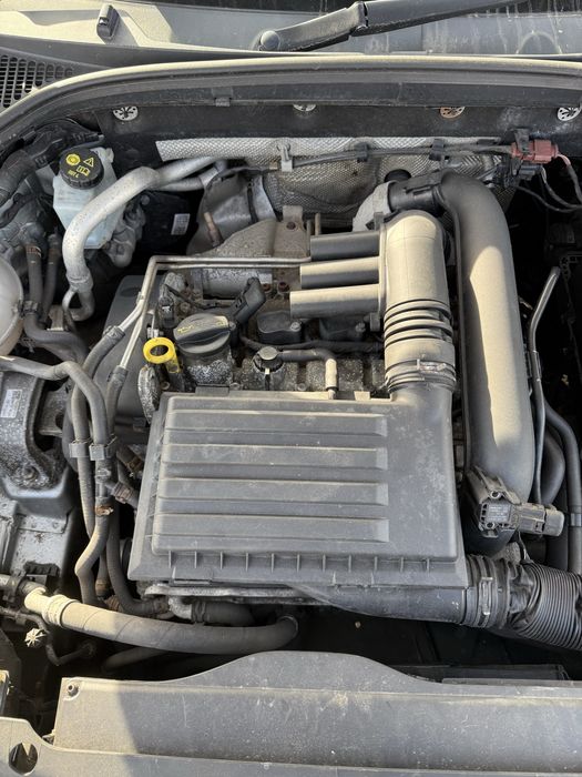 Octavia 3 2016 1.2 tsi