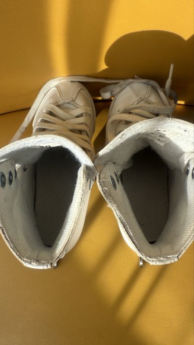 Коньки ледовые на девочку