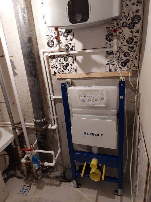 Instalator Dr.Tr.Severin