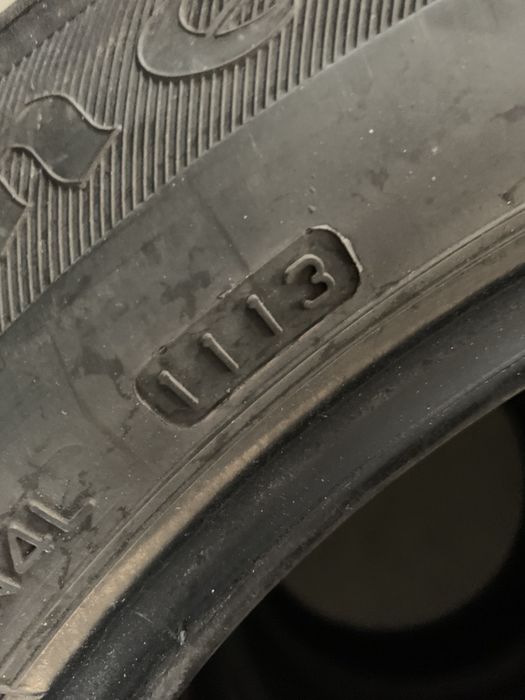 anvelope m+s Firestone Winter/Michelin 195/55/16