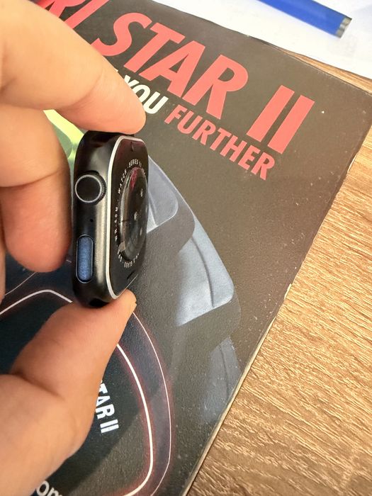 Smart watch apple 11