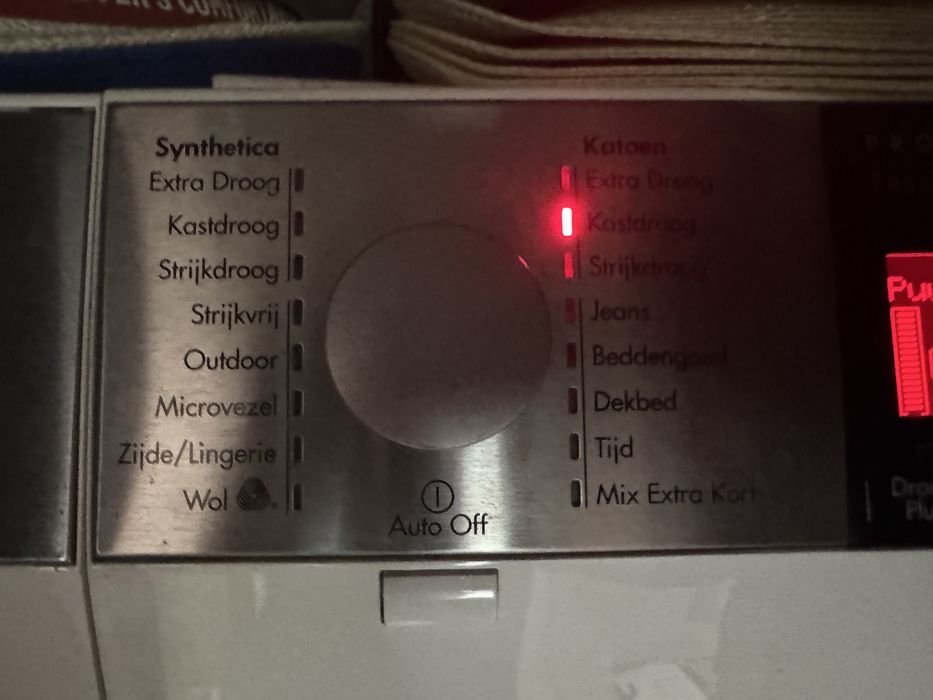 Сушилня AEG Lavatherm