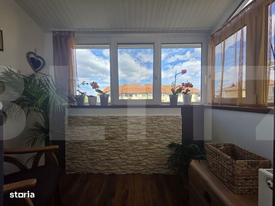 Apartament cu 2 camere, 49 mp - Bulevardul General Grigore Balan