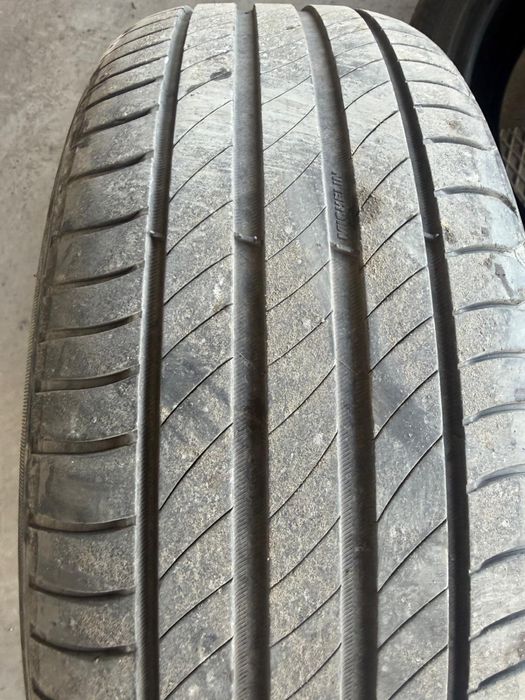 Anvelope de vara michelin folosite un sezon