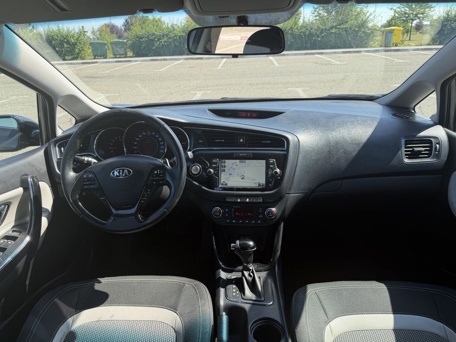Kia cee’d 1.6 CRDi Business automat