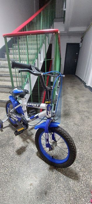Bicicleta copii 14 inci