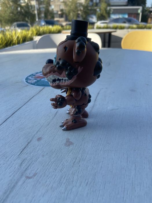 Игрушка Funka-Pop twisted Freddy