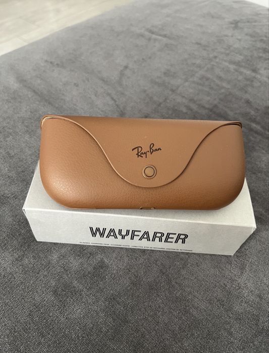 Ray-Ban Meta Wayfarer