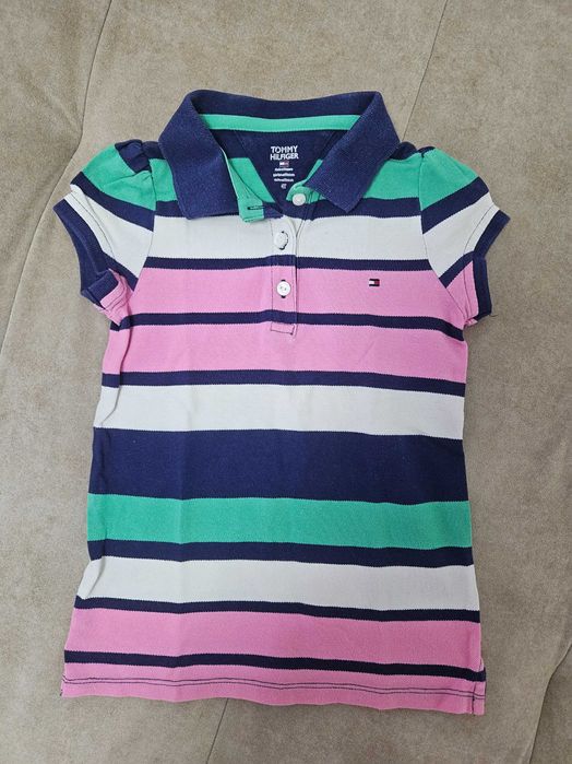 Тениска на Tommy Hilfiger за 4 години