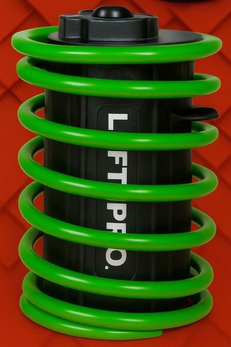 Пневмобаллоны на пружину