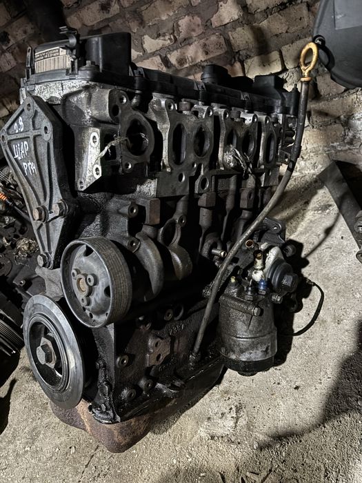 Двигатель 2.8 фольксваген AAA