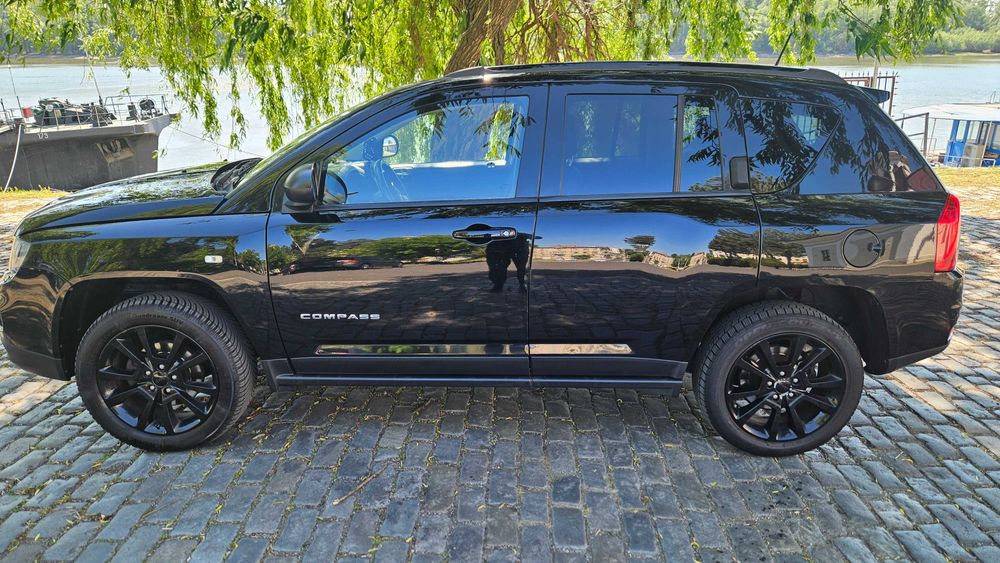 Vanzare autoturism Jeep Compass 2012