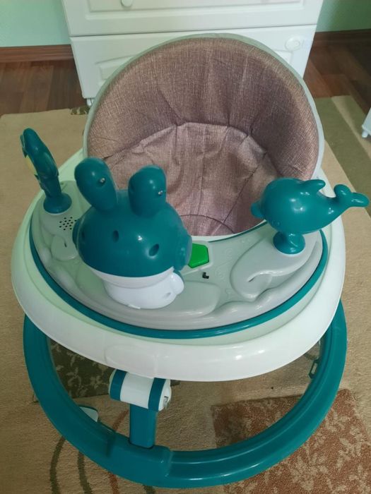 Детские ходунки