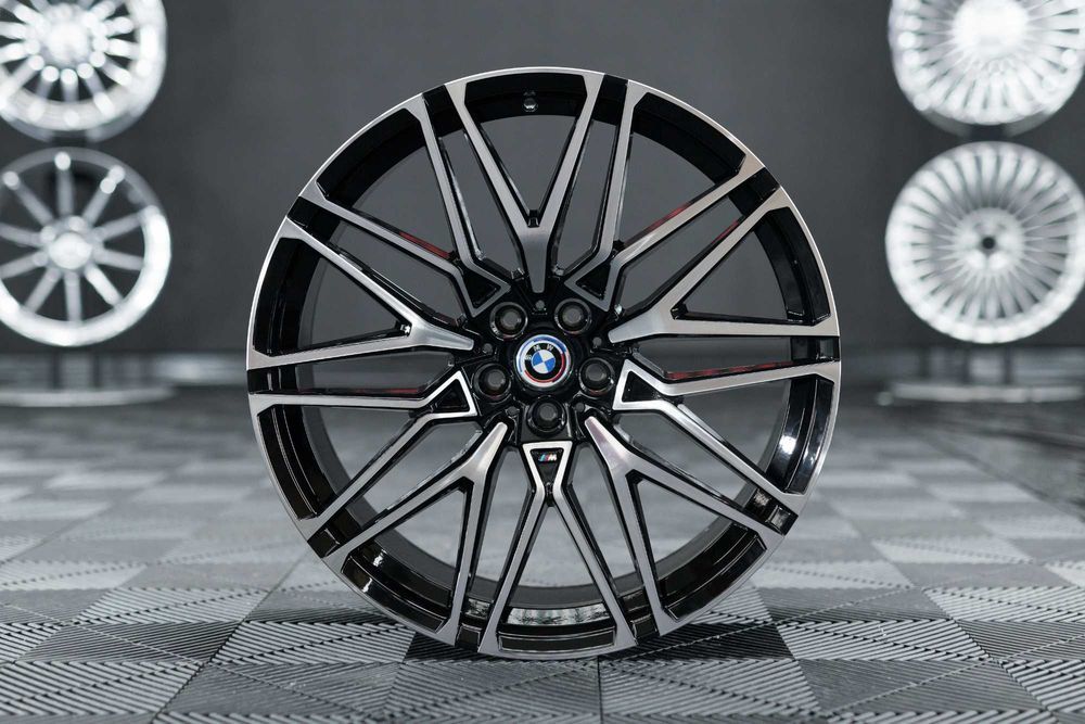 jante 22 bmw  r22 g X5 X6 X7 SERIA 7 G05 G06 G07 X5 X6 X7 XM IX /// 3 ANI GARANTIE