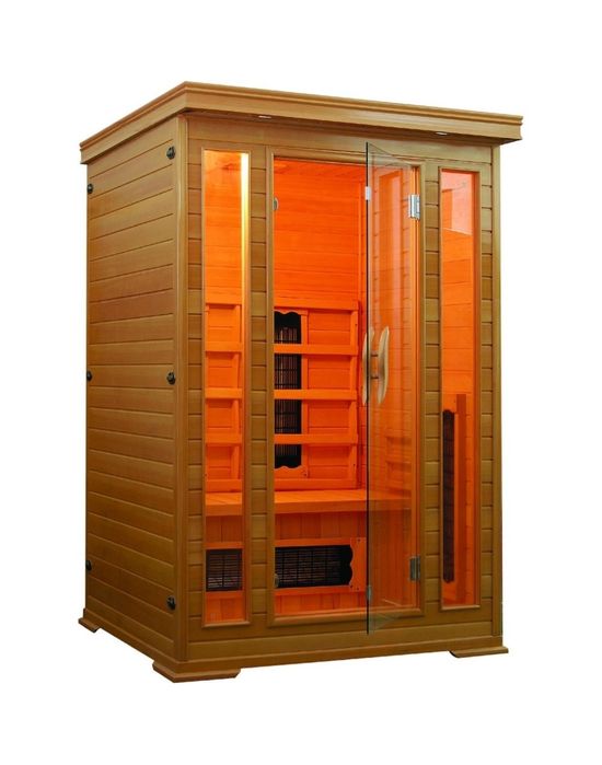 Sauna 2 persoane