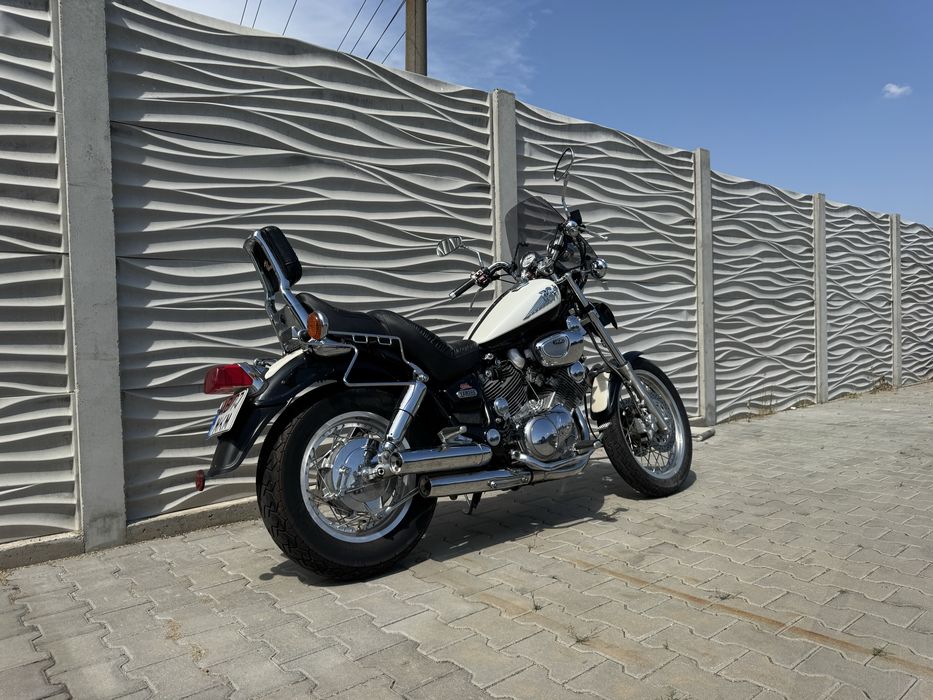 Yamaha Virago 1100 - 18.400 km