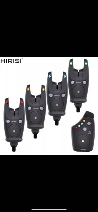 Сигнализатори Hirisi