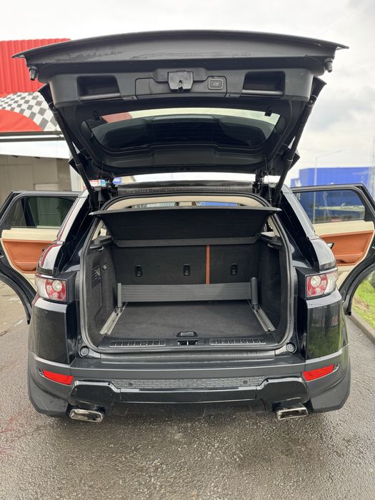 Vand /Schimb cu BMW X6 Range Rover Evoque 2.2 190 cp(Cel mai fiabil )