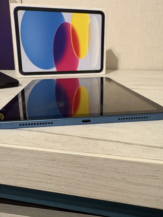 Tableta Apple Ipad generatia 10