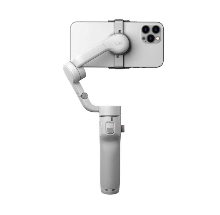 Dji Osmo Mobile 6 - новый зпечатанный