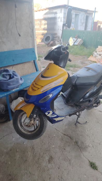 Vand scuter 80cc