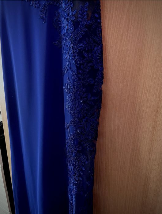 Бална рокля.