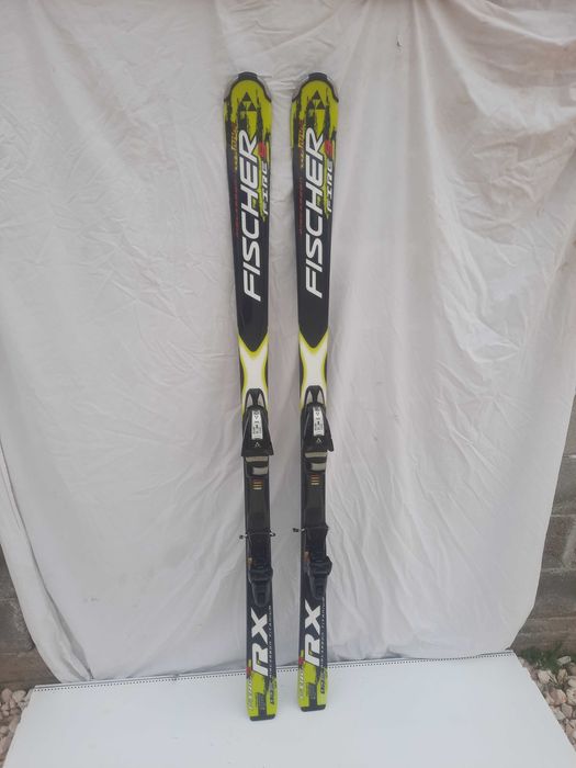 Карвинг ски Fischer RX Fire 9  175см.