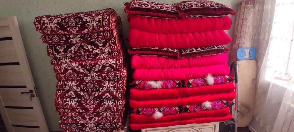 Курпа - курпача -юстиклар