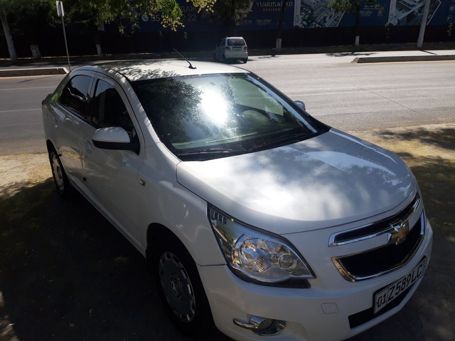 Продаётся Кобальт