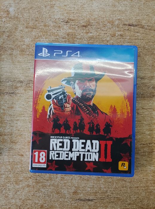 Продам 2 игры на PS 4