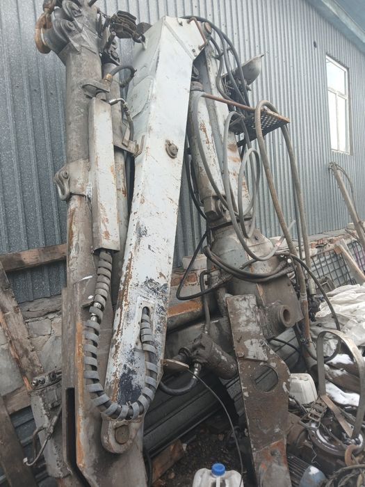 Продам КМУ HMF A85k2