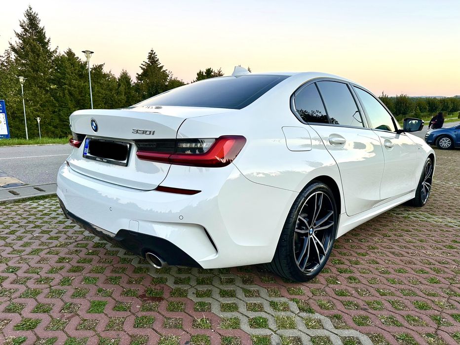 BMW 3 Series 2022 — imagine 3